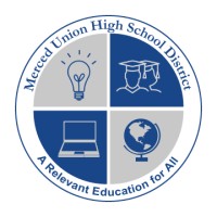 Merced Union High School Dist Logo