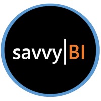 SavvyBI North America Logo