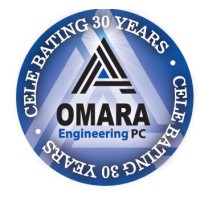 OMARA Engineering PC Logo