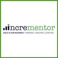 INCREMENTOR Logo