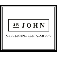 James E. John Construction Co., Inc. Logo