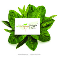Ecoscapes Landscaping Pvt. Ltd. Logo