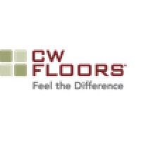 Cw Flooring Logo
