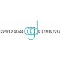 Curved Glass Distributors Logo