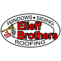 Elieff Brothers Roofing Logo