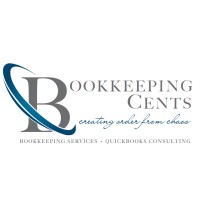 Bookkeeping Cents Logo