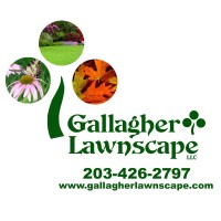Gallagher Lawnscape LLC Logo