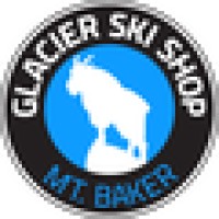 Glacier Ski Shop Logo