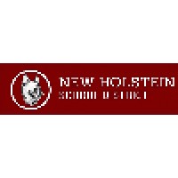 New Holstein Elementary School Logo