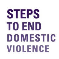 Steps to End Domestic Violence Logo