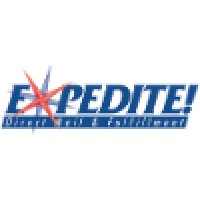 Expedite Direct Mail & Fulfillment Logo