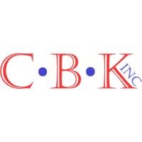 CBK, Inc. Logo
