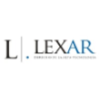 ESTUDIO JURIDICO LEXAR Logo