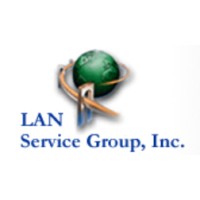 LAN Service Group Inc Logo