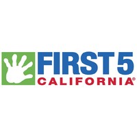 First 5 California Logo