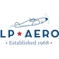 LP Aero Plastics, Inc. Logo