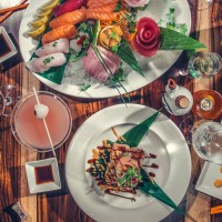 Nectar Restaurant Logo