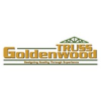 Goldenwood Truss Logo
