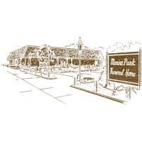 Marine Park Funeral Home Logo