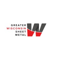 Greater Wisconsin Sheet Metal Logo