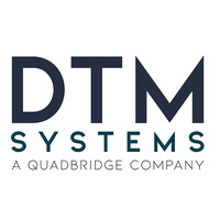 DTM Systems Logo