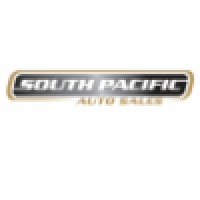 South Pacific Auto Sales Logo