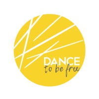 Dance To Be Free Logo
