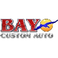 Bay Custom Auto Logo
