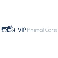 Vip Animal Care Logo
