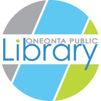 Oneonta Public Library Logo