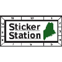 Sticker Station Logo