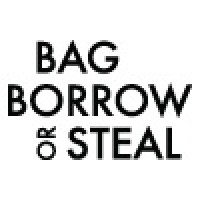 Bag Borrow or Steal Logo
