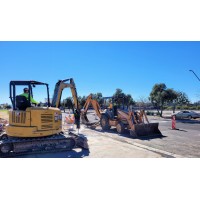 Windsor Excavating Logo