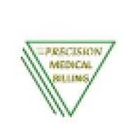 Precision Medical Billing Logo