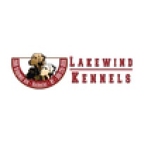 Lakewind Kennels Logo