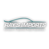 Rays Imports Logo