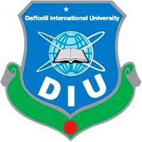 Daffodil International University-DIU Logo