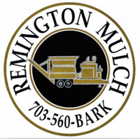 Remington Mulch Co. Logo