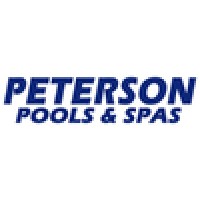 Peterson Pools Logo