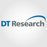 DT Research, Inc. Logo