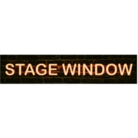 Stage Window Limited Logo