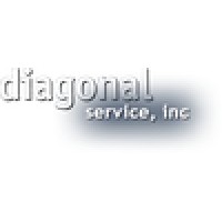 Diagonal Inc Logo
