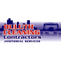 Duluth Cleaning Contractors Logo