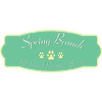 Spring Branch Pet Patrol Logo