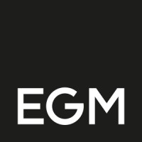 EGM architecten Logo