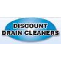 Discount Drain Cleaners Logo