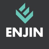Enjin - Custom WordPress Specialists Logo