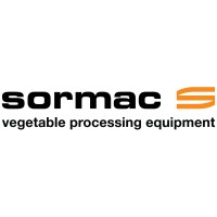 Sormac - Vegetable processing equipment Logo