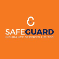 Safeguard Insurance Services Ltd Logo