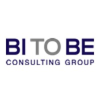 BI TO BE Консалтинговая группа Logo